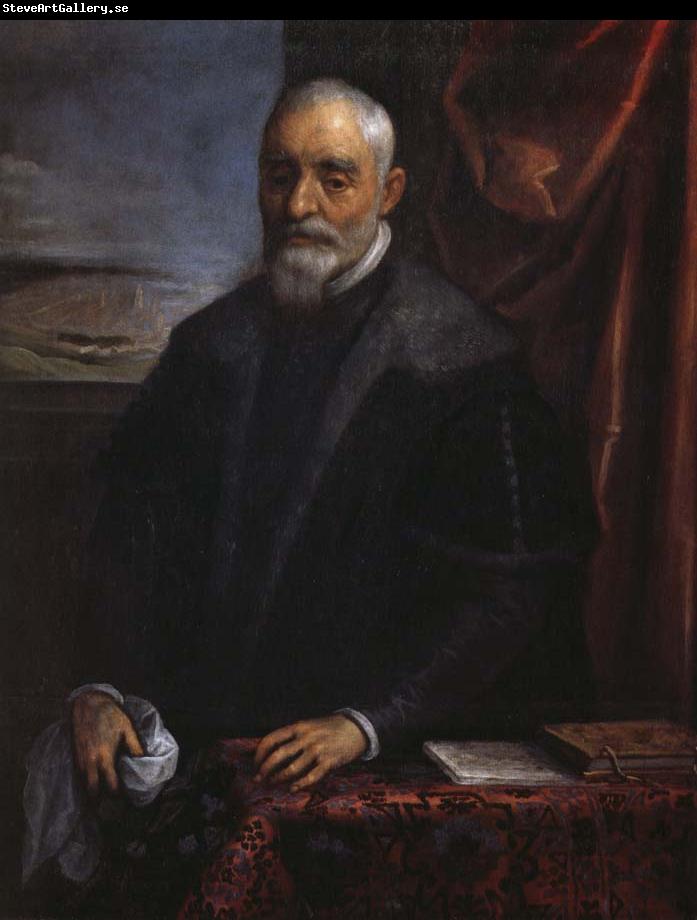 Domenico Tintoretto Official portrait